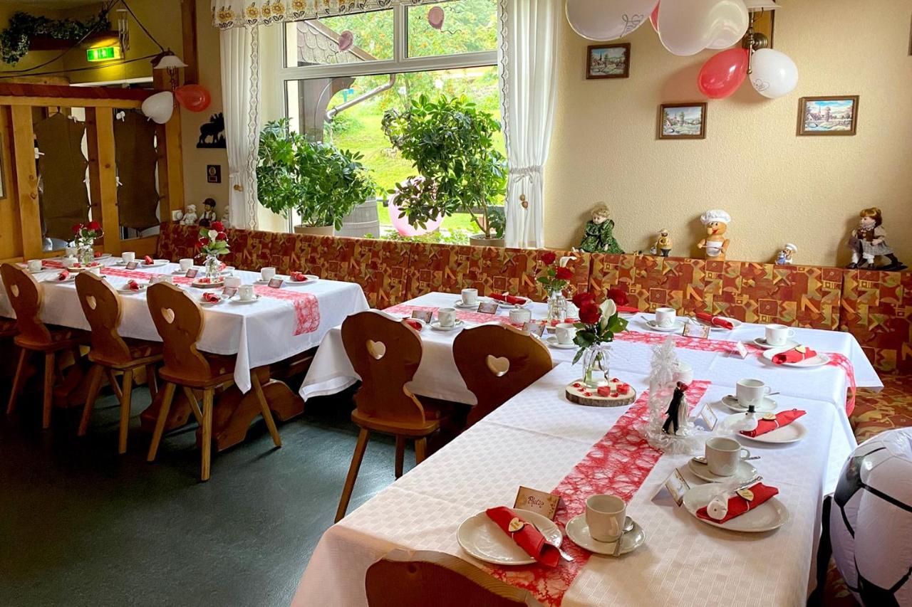 Gaststaette & Pension Waldquell Antonshohe Kültér fotó