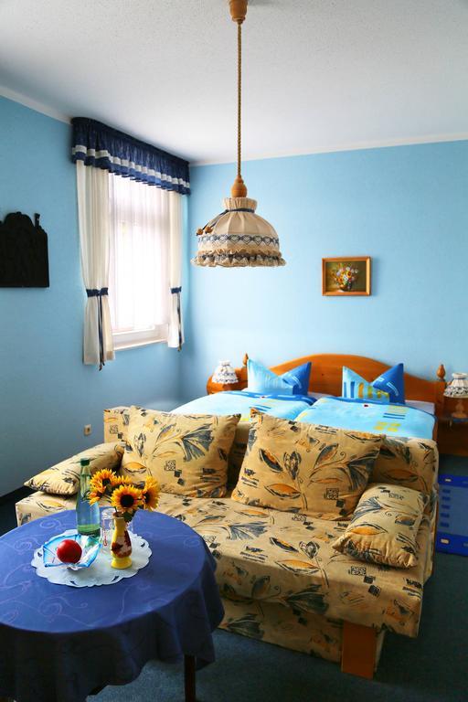 Gaststaette & Pension Waldquell Antonshohe Kültér fotó