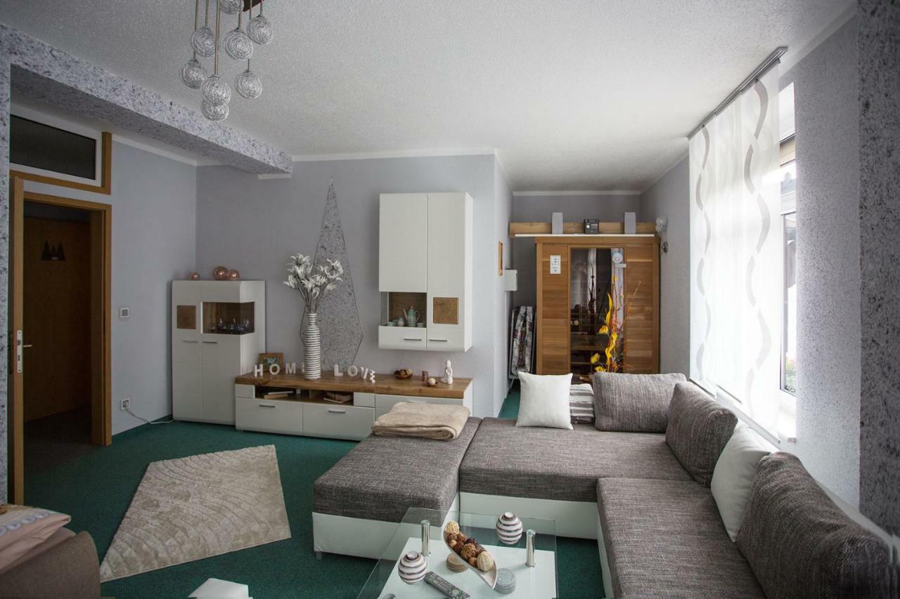 Gaststaette & Pension Waldquell Antonshohe Kültér fotó