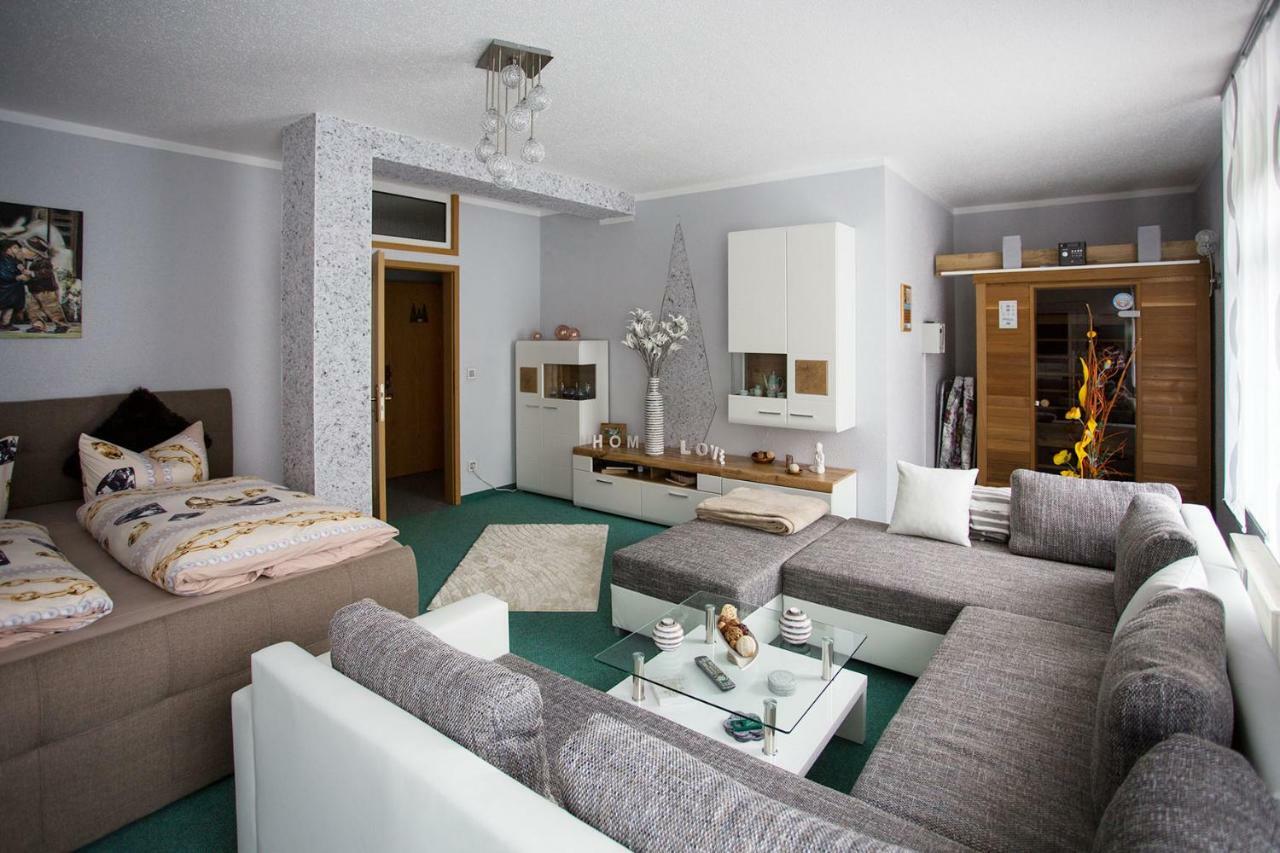 Gaststaette & Pension Waldquell Antonshohe Kültér fotó